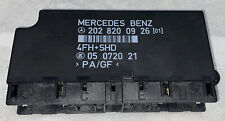 Mercedes benz w202 gebraucht kaufen  Osnabrück