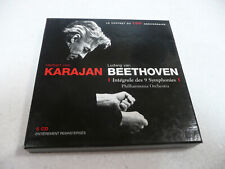 Karajan beethoven 100e d'occasion  Hennebont