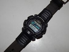Relógio esportivo Casio G-Shock 3232 DW-9052V cronógrafo digital preto comprar usado  Enviando para Brazil