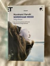 Haruki murakami norwegian usato  Caltanissetta