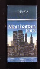 Empty packet manhattan for sale  ELGIN