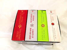 Outlander series volumes for sale  Miami