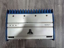 JL Audio 500/1 - Slash Series 1 - Amplificador monobloco - Funcionamento testado, usado comprar usado  Enviando para Brazil