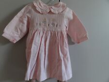 Robe smock rose d'occasion  Bezons