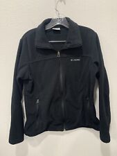 jacket kid fleece columbia l for sale  San Angelo