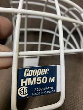 hockey helmet cage for sale  Hamtramck