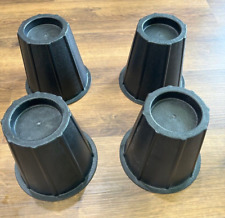 Bed risers furniture for sale  Raleigh