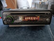 Autoradio vintage sony usato  Villanova Di Camposampiero