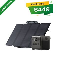 Ecoflow solar generator for sale  San Francisco