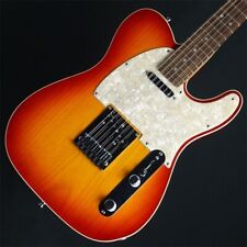 Guitarra elétrica Fender American Deluxe Telecaster N3 envelhecida Cherry Sunburst 2012 comprar usado  Enviando para Brazil