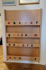 Tidy books alphabet for sale  ROYSTON