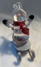 Mini sledding snowman for sale  Camarillo
