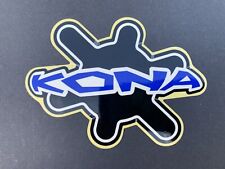 Kona bike logo d'occasion  Expédié en Belgium