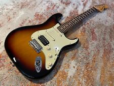 Fender Deluxe Lone Star HSS 2013 Stratocaster en Sunburst segunda mano  Embacar hacia Mexico