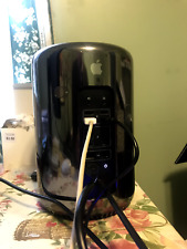 Apple Mac Pro 6 núcleos 3,5 GHz Xeon E5-1650 2013 doble D500AMD 32 GB 1 TB KBM a1481, usado segunda mano  Embacar hacia Argentina