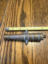 Old Brass Cannon, used for sale  Shipping to South Africa