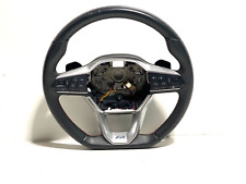 SEAT LEON FR TERRACO ATECA Kierownica Sport Dźwigi zmiany biegów Steering Wheel OGRZEWANIE na sprzedaż  PL