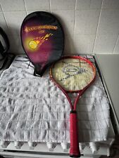 Dunlop firepower tennis for sale  KING'S LYNN
