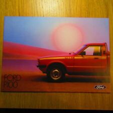 Ford p100 p100l for sale  UK