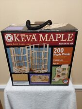 Keva plank maple for sale  Winter Park