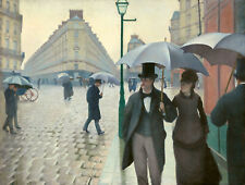 Paris street rainy for sale  Amesbury