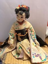 Geisha doll vintage for sale  San Antonio