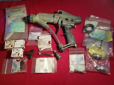 Graco Electrostatic Spray Gun 218-026 PRO 4000 with a ton of extra parts works!! for sale  Copperas Cove