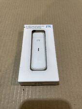 Dongle USB ZTE ( MF833U1 ) 4G com Wi-Fi Móvel, LTE 150Mbps, CAT4 - Novo Na Caixa comprar usado  Enviando para Brazil