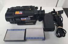 Sony handycam ccd for sale  COLCHESTER