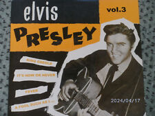 Elvis presley vol gebraucht kaufen  Düsseldorf