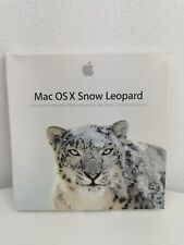 Mac snow leopard gebraucht kaufen  Flörsheim