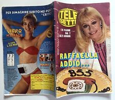 Vintage settimanale n.23 usato  Gioia Del Colle