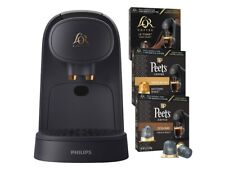 L'OR Barista System Coffee and Espresso Machine Combo by Philips, Black for sale  Shipping to South Africa
