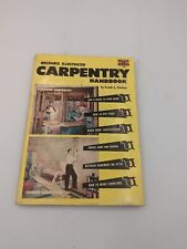 Mechanix illustrated carpentry for sale  Wausau
