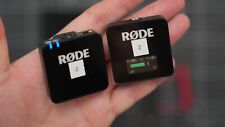 RODE WIRELESS GO - COMPACT WIRELESS MICROPHONE SYSTEM - SET #2 for sale  Shipping to South Africa
