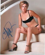 Foto autêntica sexy assinada por Melissa Joan Hart 8x10 com certificado de autenticidade comprar usado  Enviando para Brazil