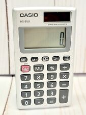Casio inc. hs8va for sale  Elyria