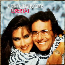 Usado, Al Bano & Romina Power – Libertà! LP 1987 + OIS VG+/VG+ segunda mano  Embacar hacia Argentina
