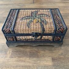 Vintage woven wicker for sale  Temecula
