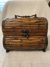 Vintage treasure chest for sale  Bolivar