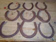 rusty horseshoes for sale  Haltom City