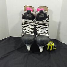 Zapato Reebok 20K Pump Hockey sobre Hielo Senior Adultos Patines Patín Talla 8.5D Talla 10, usado segunda mano  Embacar hacia Argentina