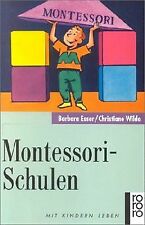 Montessori schulen grundlagen gebraucht kaufen  Berlin