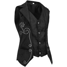 Vest waistcoat brocade for sale  Shipping to Ireland