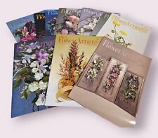 Flower arranger magazine for sale  ROCHDALE