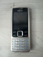Nokia 6300 mobile for sale  Ireland