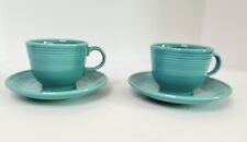 Fiestaware fiesta turquoise for sale  Shipping to Ireland