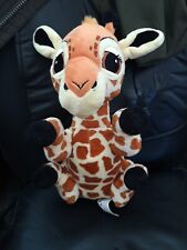 Doudou peluche girafe d'occasion  Épinay-sur-Orge