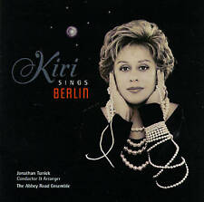 Kiri Sings Berlin CD (1997) Value Guaranteed from eBay’s biggest seller! for sale  Shipping to South Africa