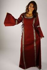 Mittelalterkleid baumwollkleid gebraucht kaufen  Vohenstrauß
